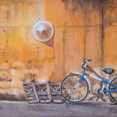 Pastel de Michelle Schmitt